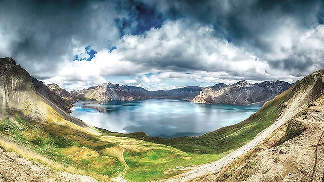 백두산 / 사진=flickr