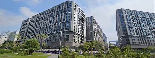 서울 마곡에 있는 생활형 숙박시설 ‘롯데캐슬 르웨스트’. 사진과 기사는 관련 없음. [매경DB]