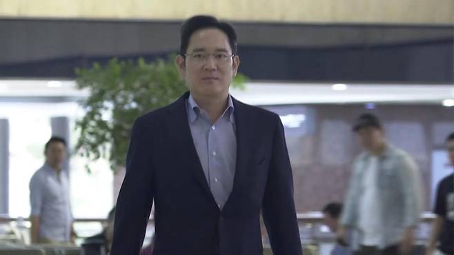 7박8일 일본 출장을 갔다 왔던 이재용 회장 [사진 = 연합뉴스]