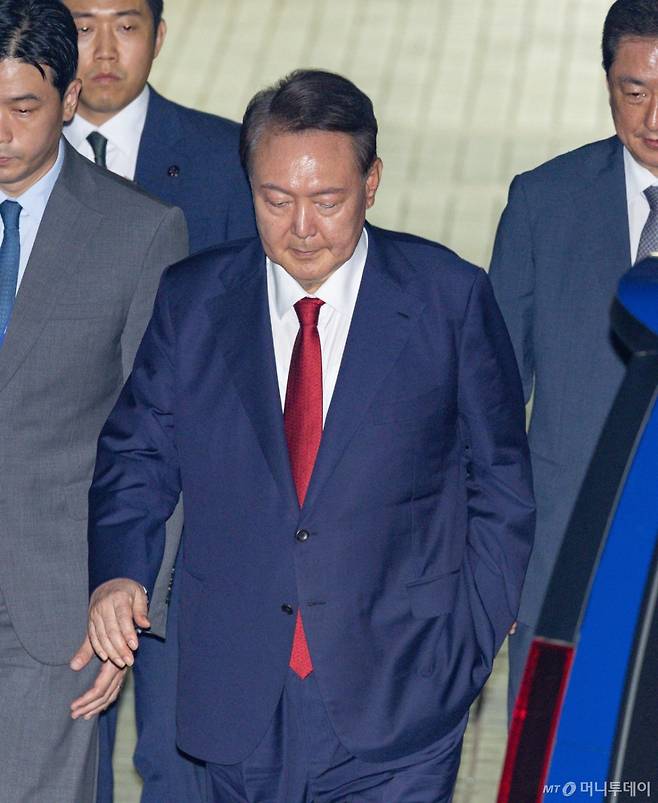 윤석열 전 대통령 /사진=뉴시스(사진공동취재단)