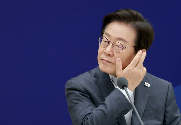 대통령실통신사진기자단. 뉴시스