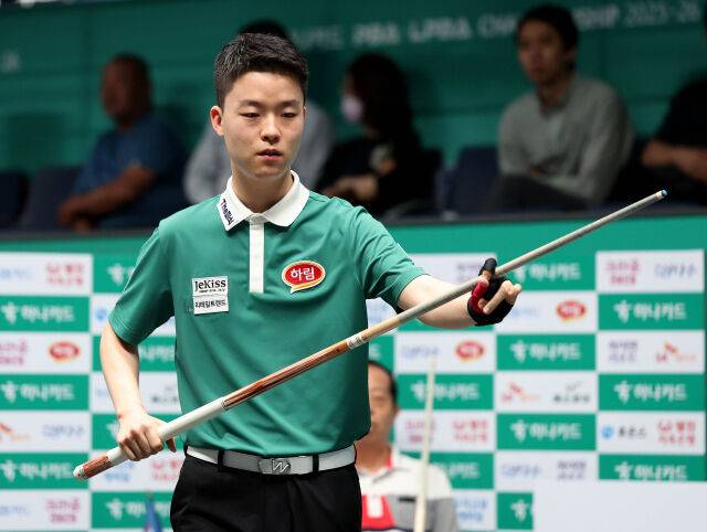김영원./PBA