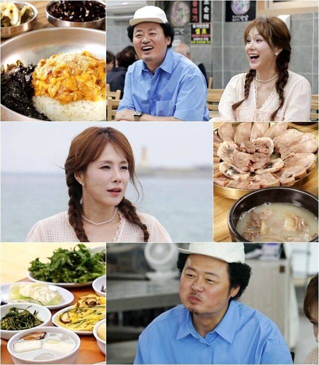 TV조선 '백반기행'