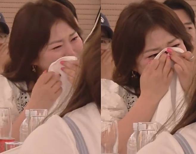 안영미 소셜미디어