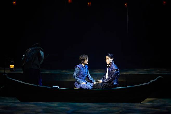 연극 '셰익스피어 인 러브' 공연 장면. (사진=쇼노트 제공) *재판매 및 DB 금지