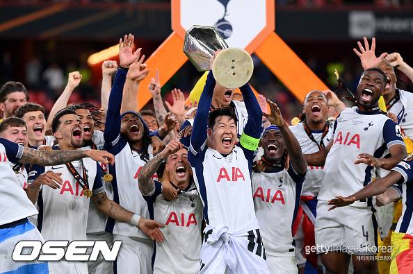 [사진] 손흥민 ⓒGettyimages(무단전재 및 재배포 금지)