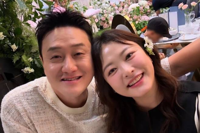 심진화, 김원효 부부가 새로운 가족계획을 밝혔다.심진화 인스타그램 캡처