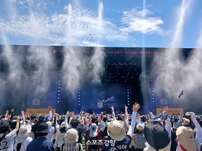 ‘2025 펜타포트 락 페스티벌’