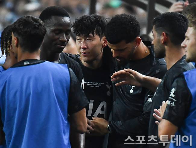 손흥민 / 사진=팽현준 기자