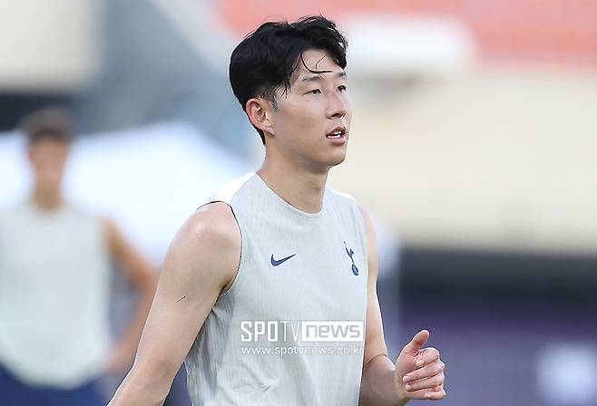 ▲ 손흥민 ⓒ곽혜미 기자