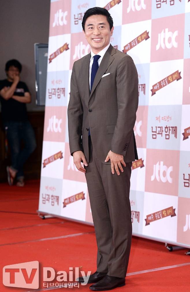 김범수 전 아나운서