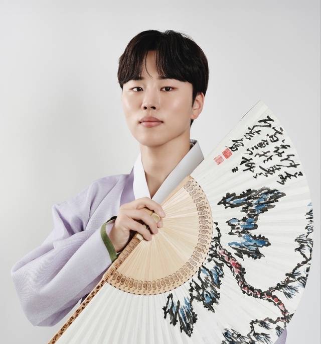 김기진 소리꾼/사진=전주세계소리축제