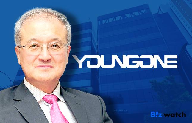 성기학 영원무역그룹 회장