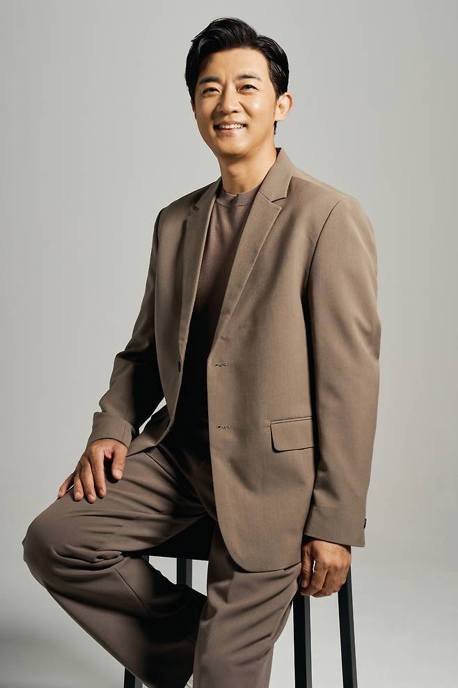 배우 안재욱/ 사진제공=제이블엔터테인먼트