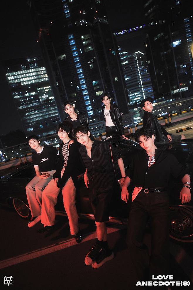 이븐(젤리피쉬엔터테인먼트 제공)