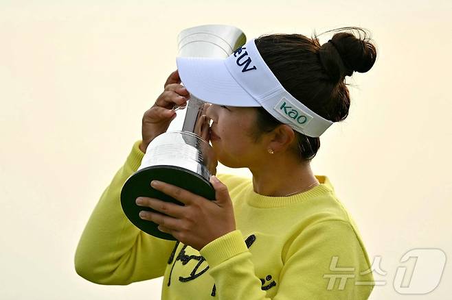 야마시타 미유(일본). ⓒ AFP=뉴스1