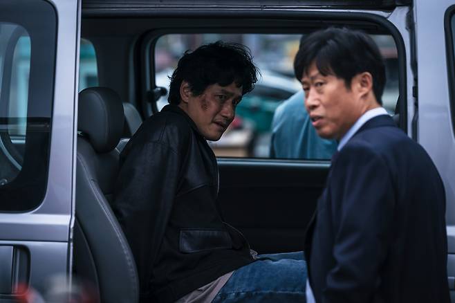 '야당: 익스텐디드 컷' 스틸