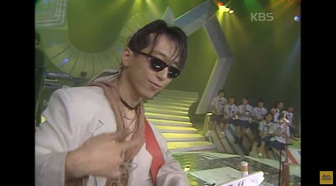 KBS 2TV '뮤직스테이션' 방송 화면 캡처/KBS KPOP Classic 유튜브
