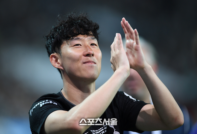 손흥민. 사진 | 스포츠서울 DB