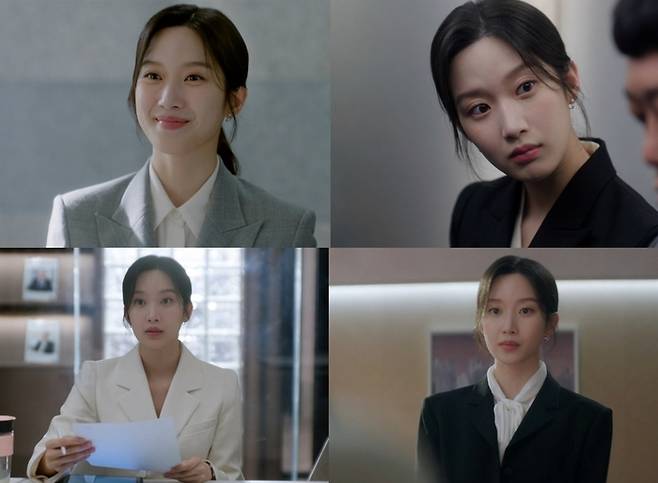 문가영. 사진 | tvN 드라마 ‘서초동’