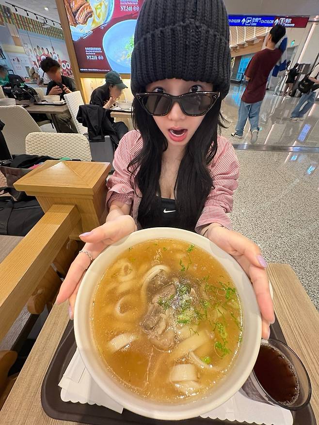 사진 | 카리나 SNS