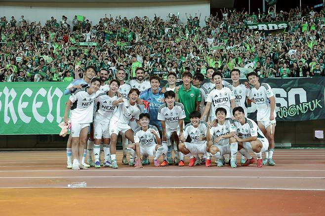 ◇ Photo courtesy = Korea Professional Football Federation