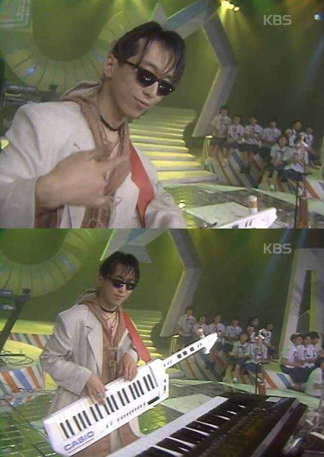 [뮤직스테이션] | KBS 1993년 6월 14일
