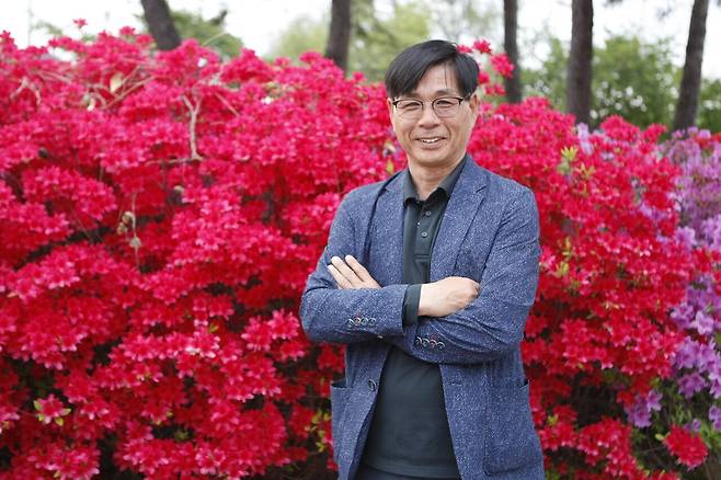 김운수 강원도테니스협회장