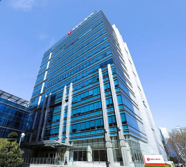 롯데이노베이트 사옥 전경 (사진=롯데이노베이트)
