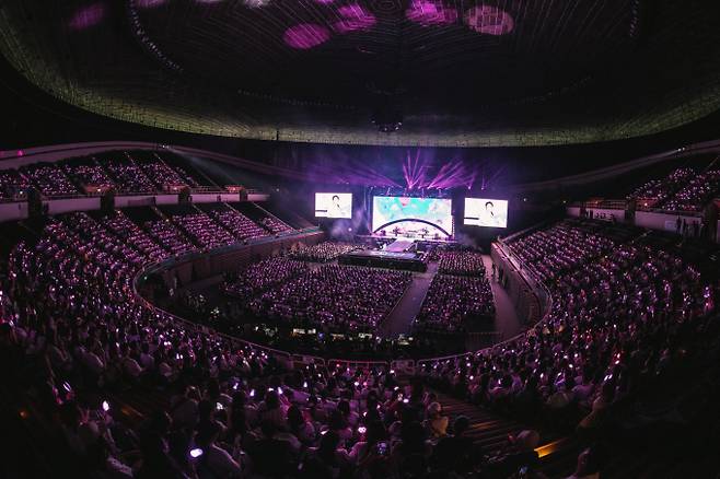 ‘본업 복귀’ 도경수, 타이베이 콘서트 성료… 亞 투어 개시(제공: 컴퍼니수수)