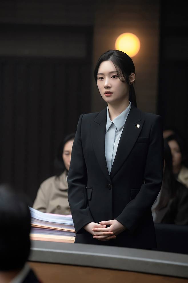 드라마 ‘에스콰이어’ 정채연 (제공: 비에이엔터테인먼트, SLL, 스튜디오S)