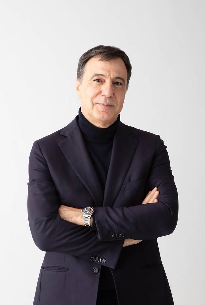 비앤비 이탈리아 그룹 데메트리오 아폴리니 CEO /두오모 제공