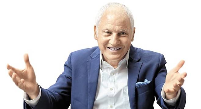 광복 80주년 기념 국제 학술회의 ‘한국 현대사의 새로운 시각’참석을 위해 방한, 지난 2일 본지와 만난 스티븐 코트킨 미국 프린스턴대 명예교수. 그는 “김일성에게 6·25 남침을 승인한 스탈린의 오판이 역설적으로 자본주의 세계 번영의 원인 중 하나가 됐다”고 말했다./동북아역사재단