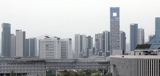 세종시 어진동 정부세종청사 주변 아파트 단지./뉴스1