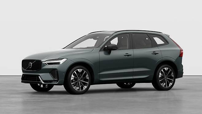 신형 XC60. ⓒ볼보