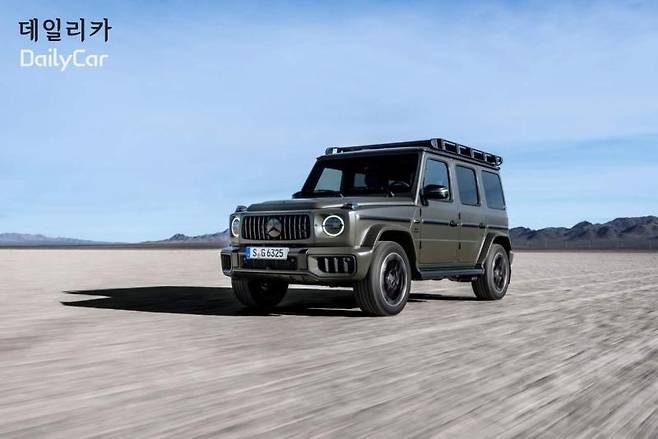 더 뉴 메르세데스-AMG G 63