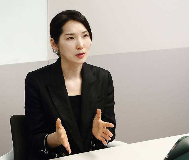 이인정 호서대 교수(사회복지학부)