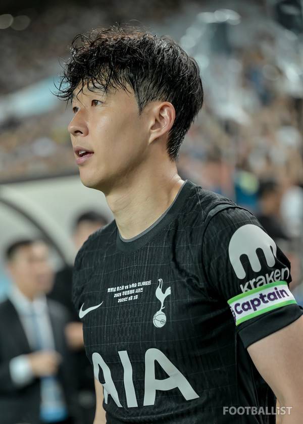 손흥민(토트넘홋스퍼). 서형권 기자