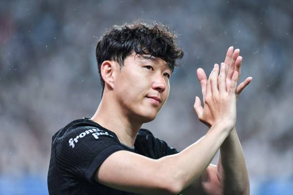 손흥민(토트넘홋스퍼). 쿠팡플레이 제공