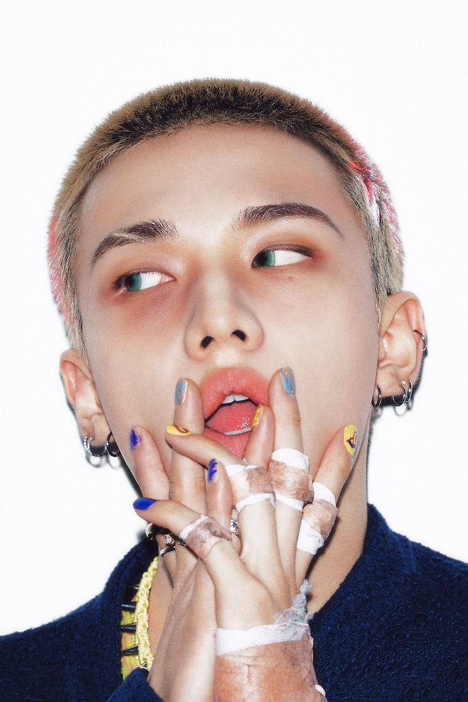 스트레이 키즈 현진. (사진=JYP엔터테인먼트 제공)