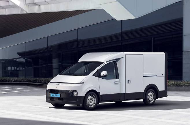 현대차 2026 ST1 / 출처=현대차