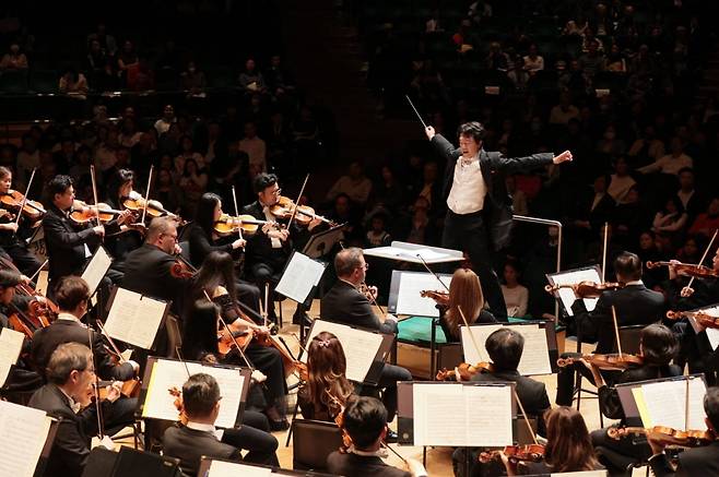 홍콩필하모닉 오케스트라