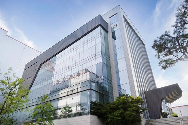 대전 유성구에 위치한 SK온 미래기술원 전경. 사진=SK온