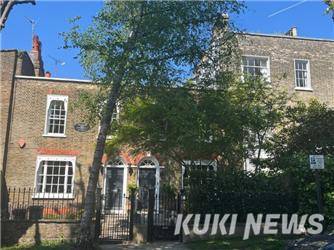 햄스테드(Hampstead) 콘스터블의 집