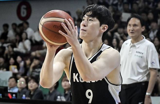 이정현. 대한민국농구협회 제공