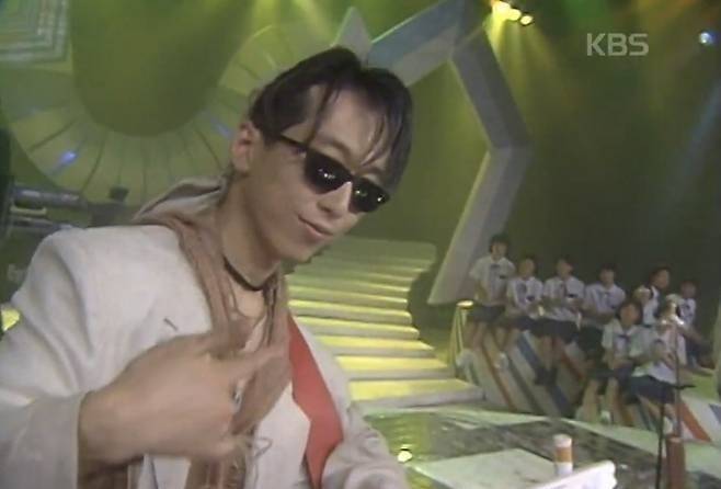 고 강린. 사진|KBS 방송화면 캡처