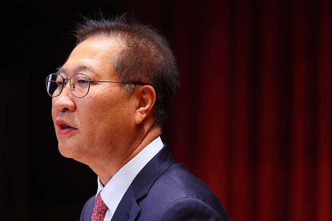 박성재 전 법무부 장관. [사진 출처 = 연합뉴스]