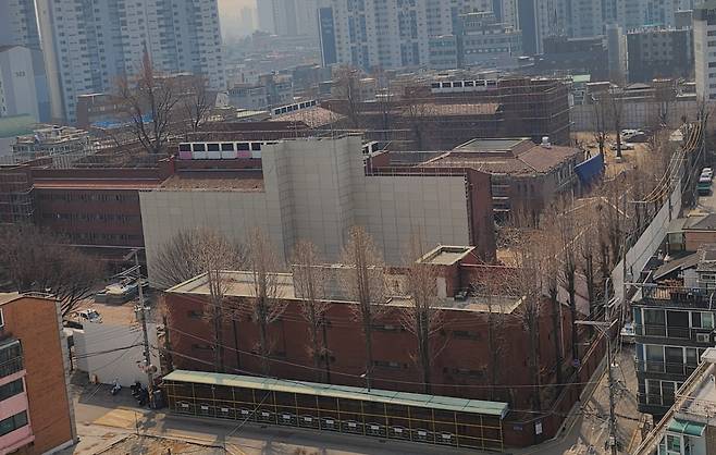 송파구 창의마을 풍납캠프./사진=송파구청