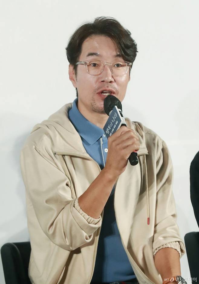 배우 송영규 /사진=이동훈 기자