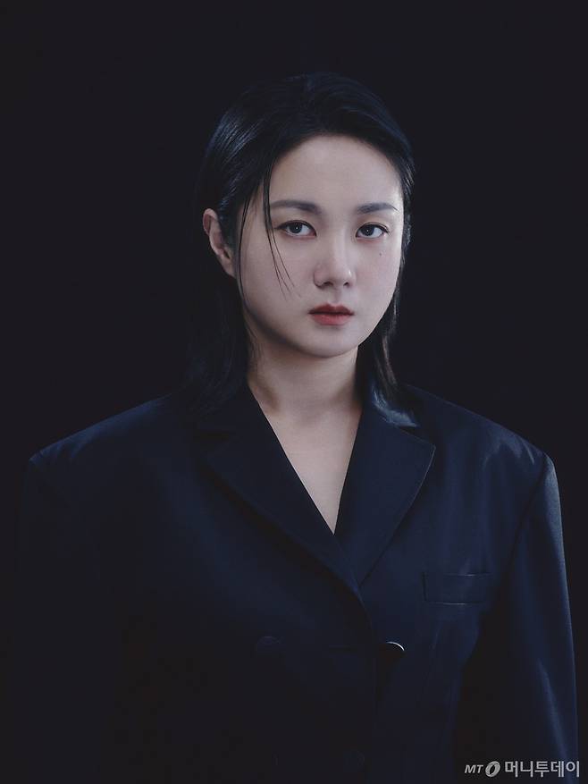 코미디언 박나래의 23년지기 친구인 사진작가 안웅선씨가 박나래 웨딩화보의 원본을 공개했다. /사진=머니투데이 DB